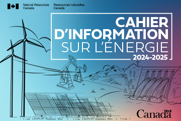 Télécharger le Cahier d'information sur l'énergie, 2024-2025 (PDF, 23,13 Mo)