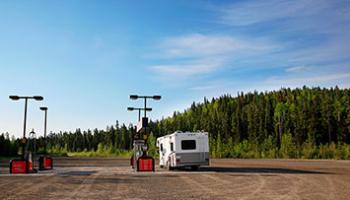 Where does Canada's gasoline come from?