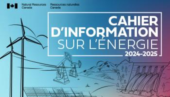 Cahier d'information sur l'énergie, 2024-2025